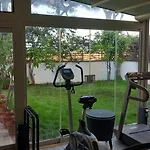 Bilocale Eur Grotta Perfetta 50mq Casa 32mq Sala Hobbies E 250mq Giardino